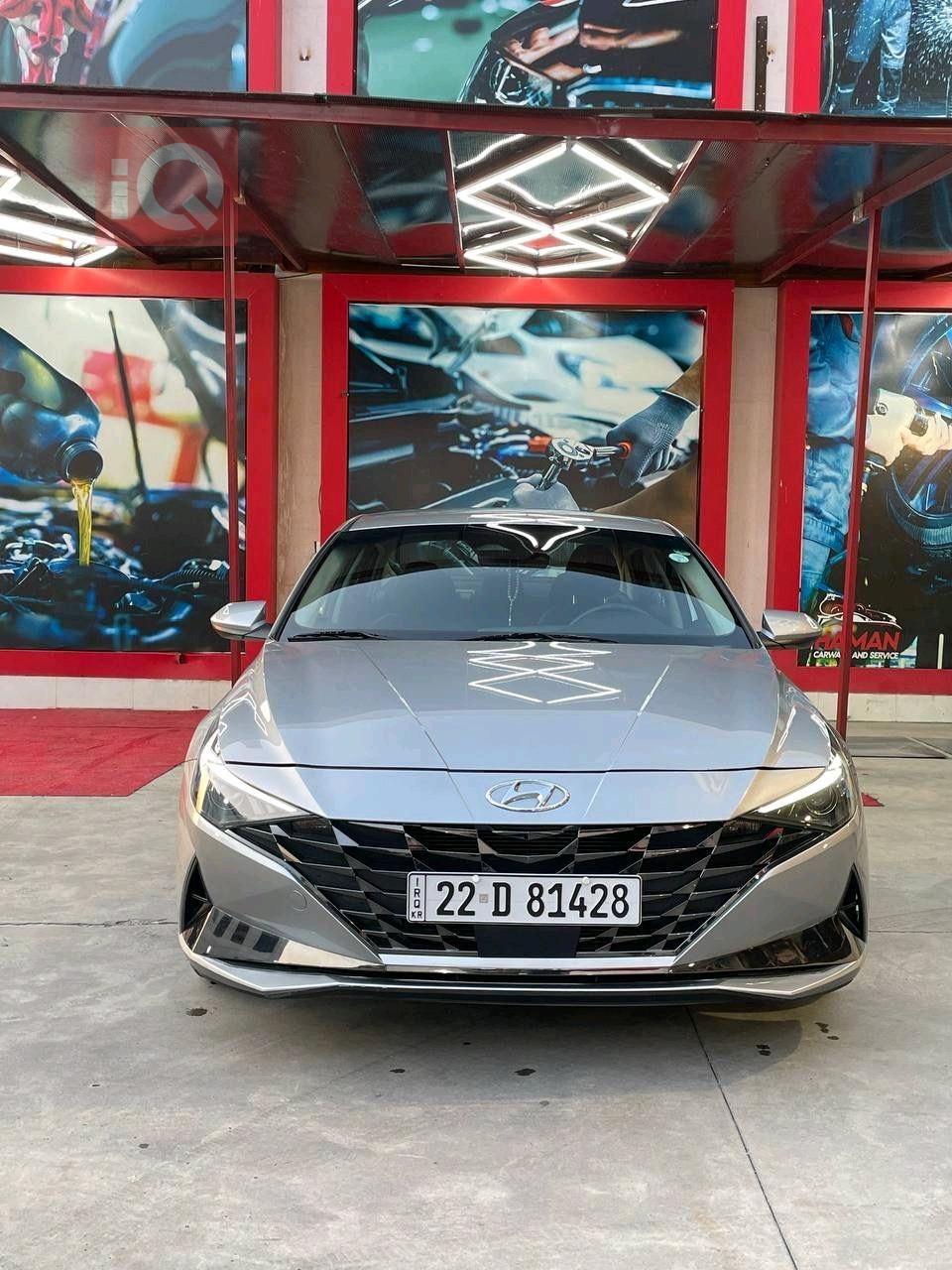 Hyundai Elantra